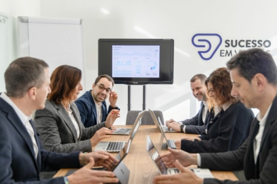 equipas comerciais