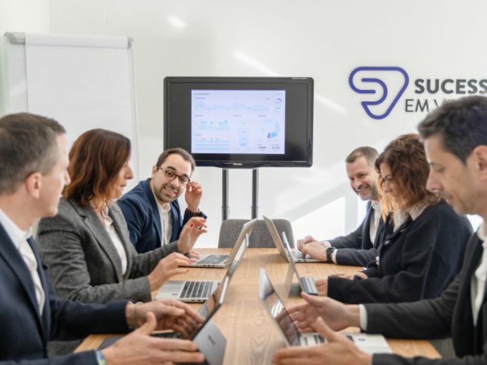 equipas comerciais