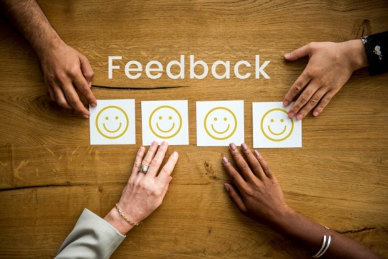 feedback