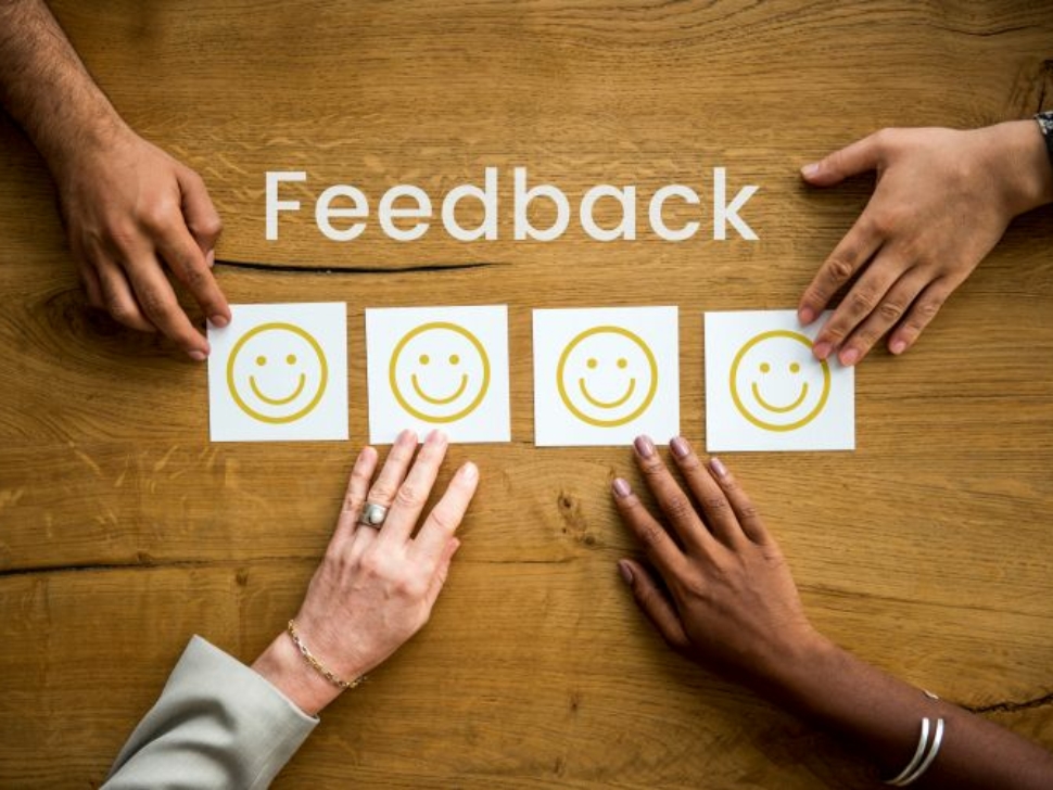 feedback